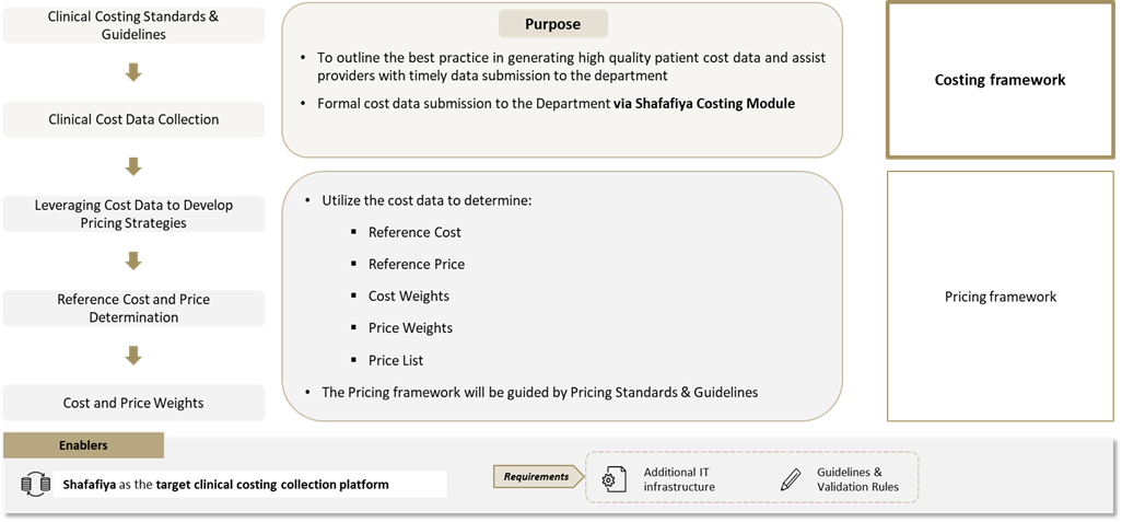 Abu Dhabi Clinical Costing Roadmap